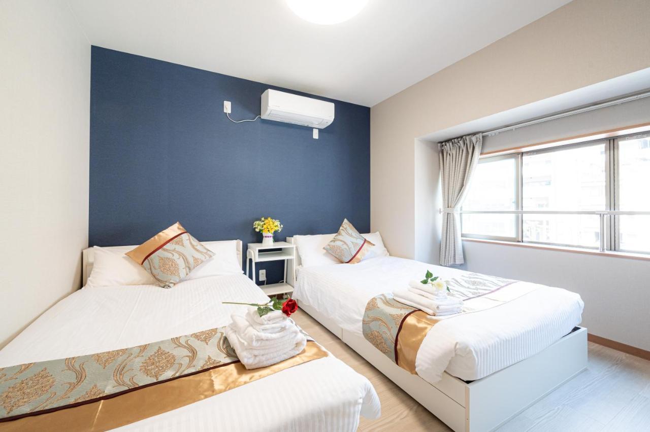 Apartment 323難波ホステル - 難波駅まで徒歩7分 新開業セール *