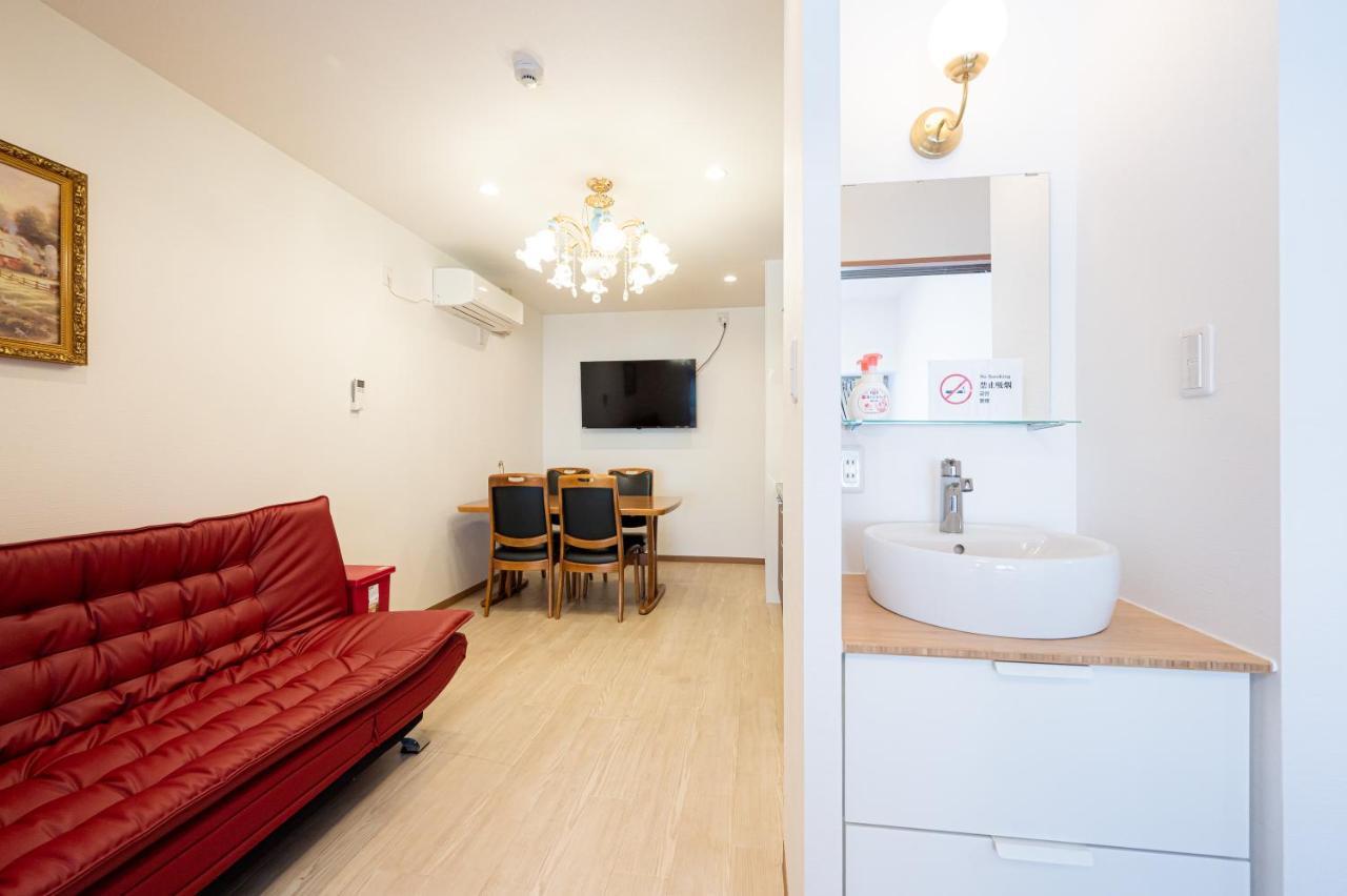 323難波ホステル - 難波駅まで徒歩7分 新開業セール Apartment *