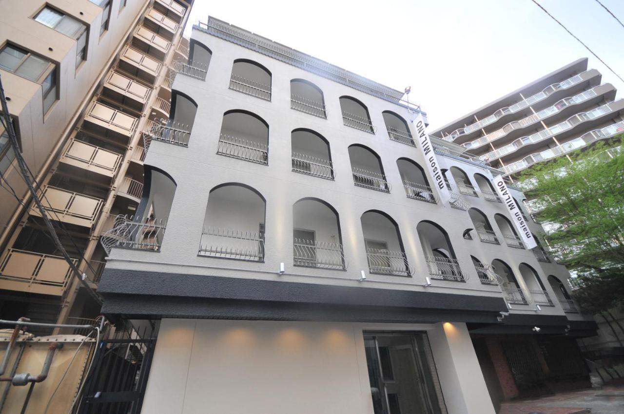 Maison Milano Nakatsu Osaka