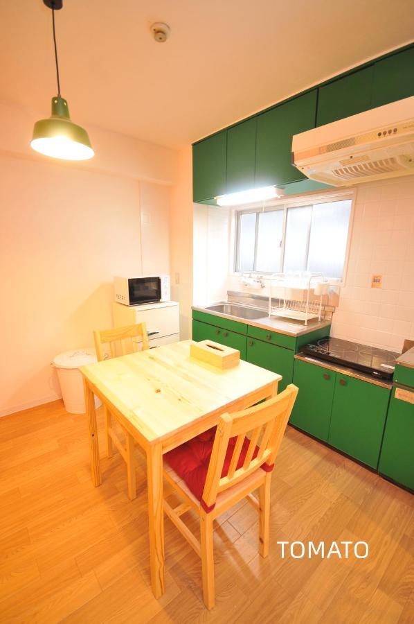 Apartment Maison Milano Nakatsu Osaka