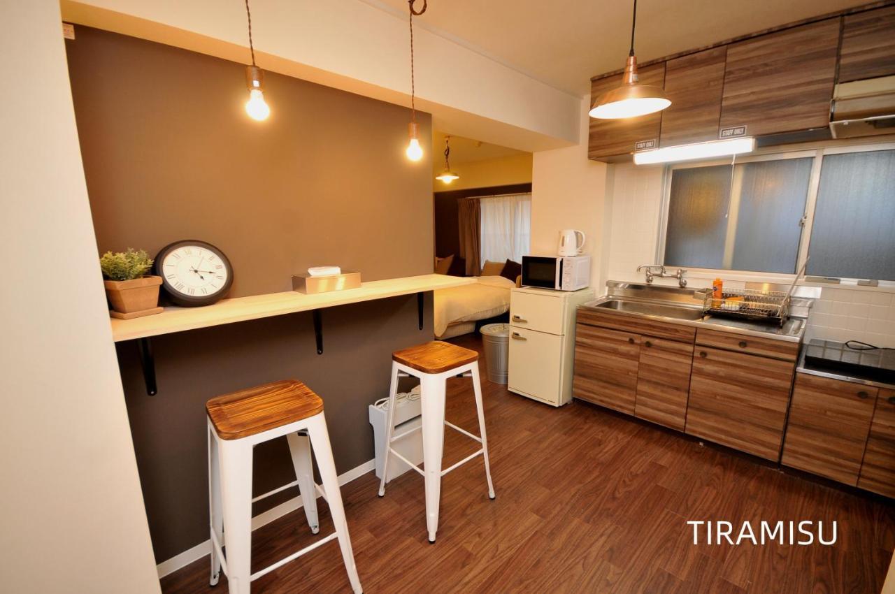 Maison Milano Nakatsu Apartment Osaka