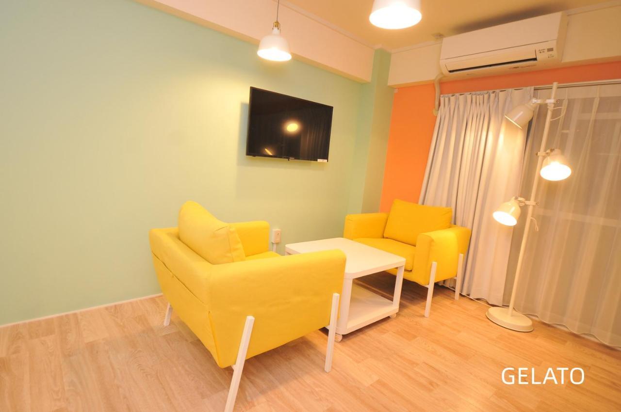 Apartment Maison Milano Nakatsu Osaka