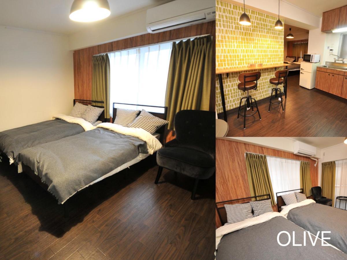 Maison Milano Nakatsu Apartment Osaka