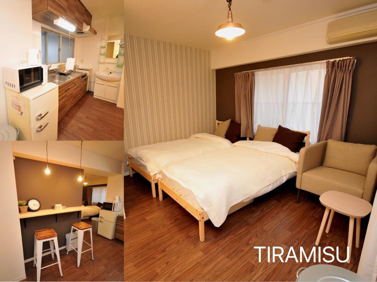 Apartment Maison Milano Nakatsu Osaka