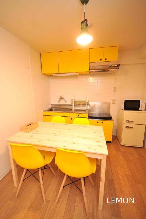 Maison Milano Nakatsu Osaka