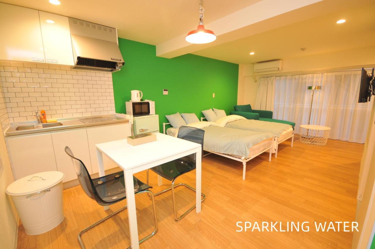 Maison Milano Nakatsu Apartment Osaka
