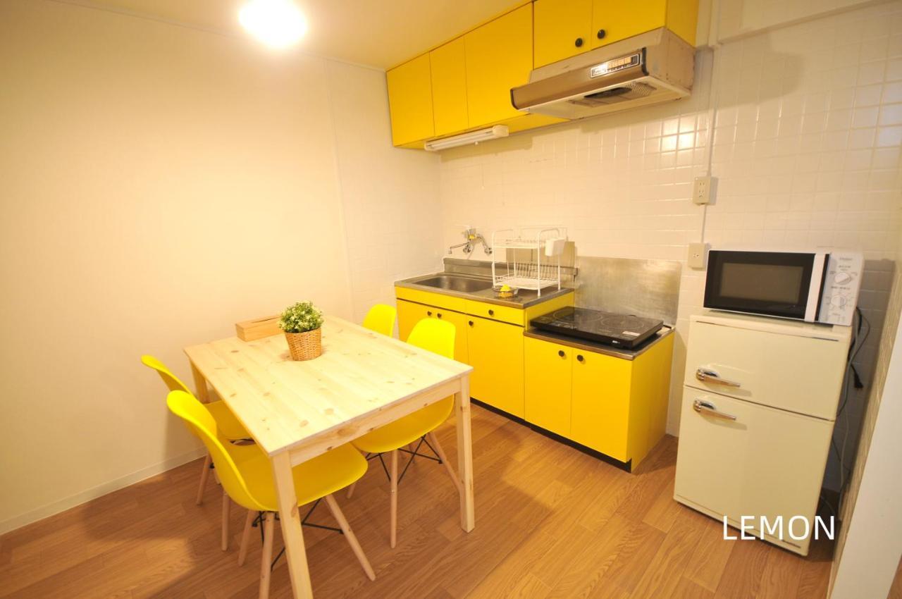 Maison Milano Nakatsu Apartment Osaka