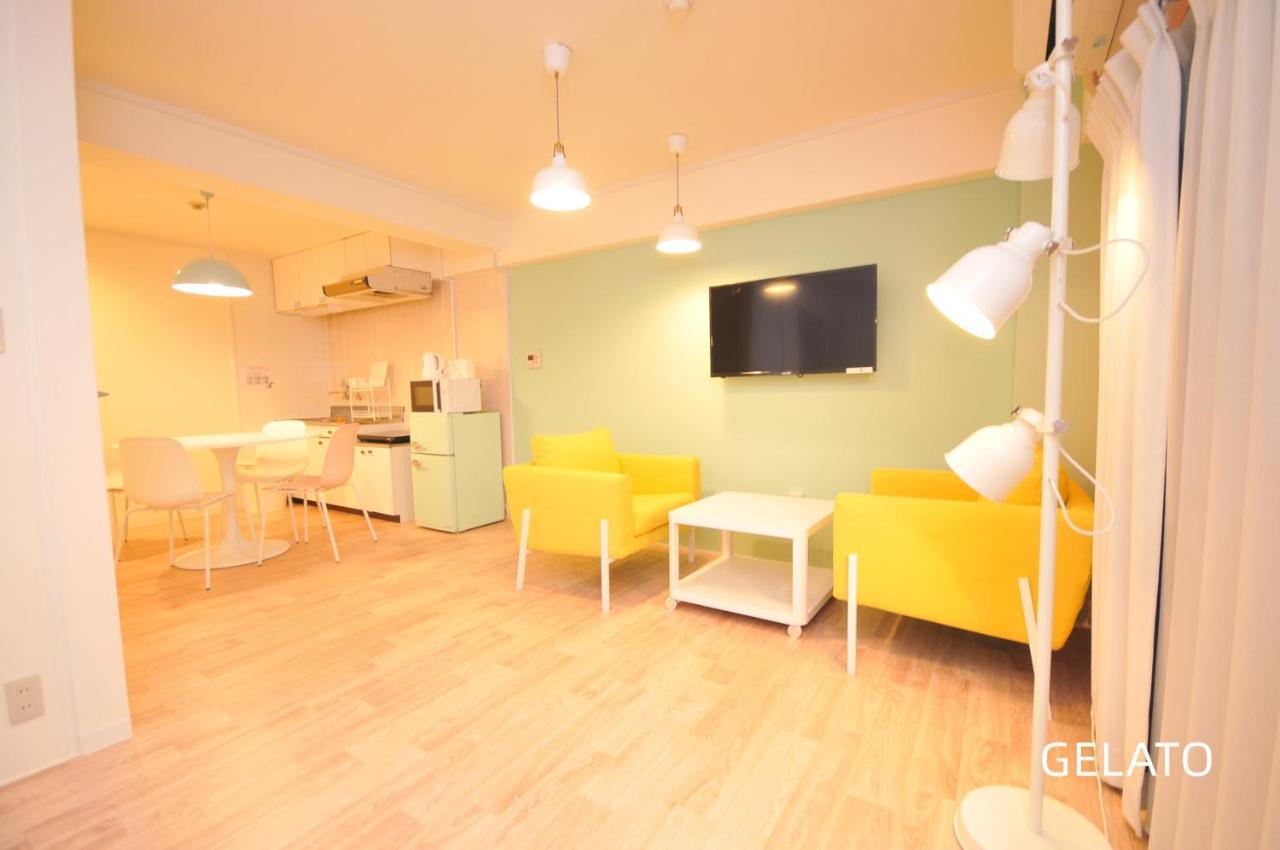 Maison Milano Nakatsu Apartment Osaka