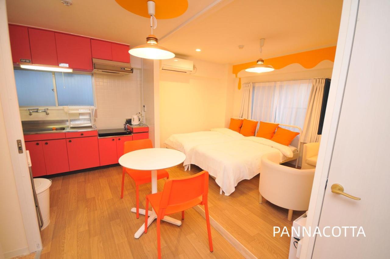 Maison Milano Nakatsu Apartment Osaka