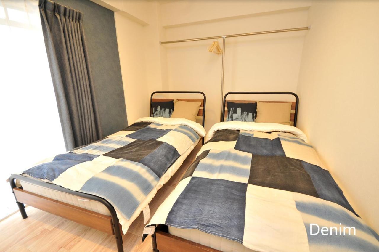 Maison Milano Nakatsu Apartment *