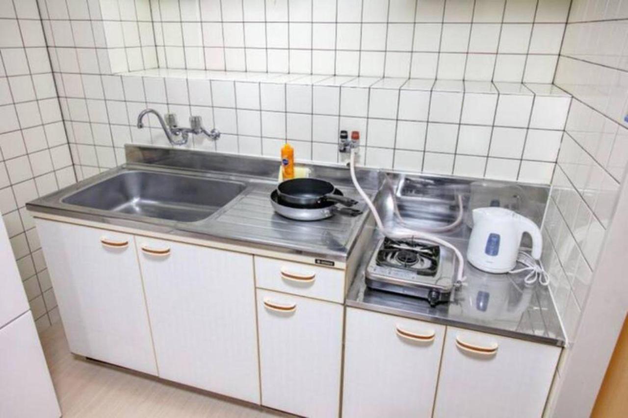Ash Court Joto Apartment *