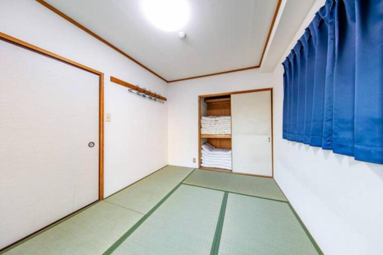 Apartment Ash Court Joto Osaka
