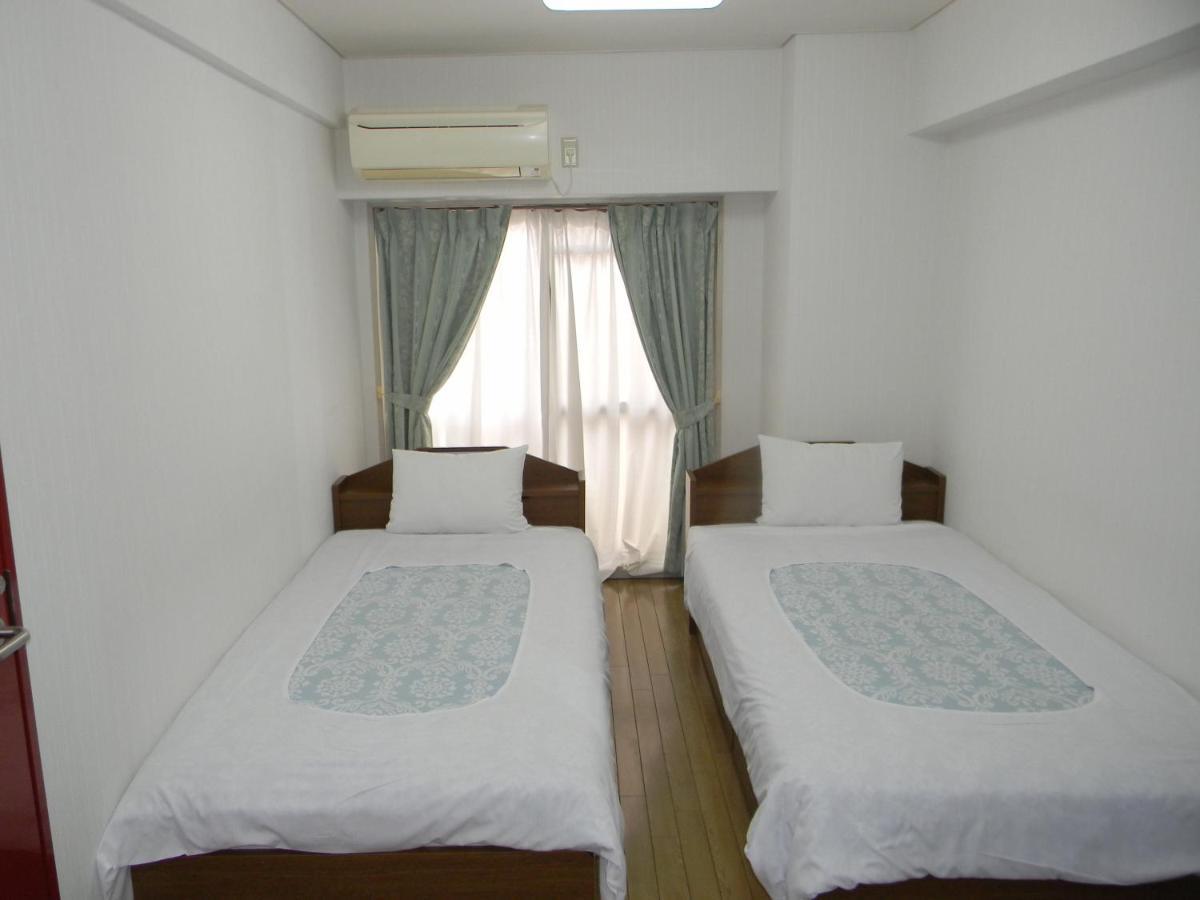 Aparthotel Weekly In Namba Osaka
