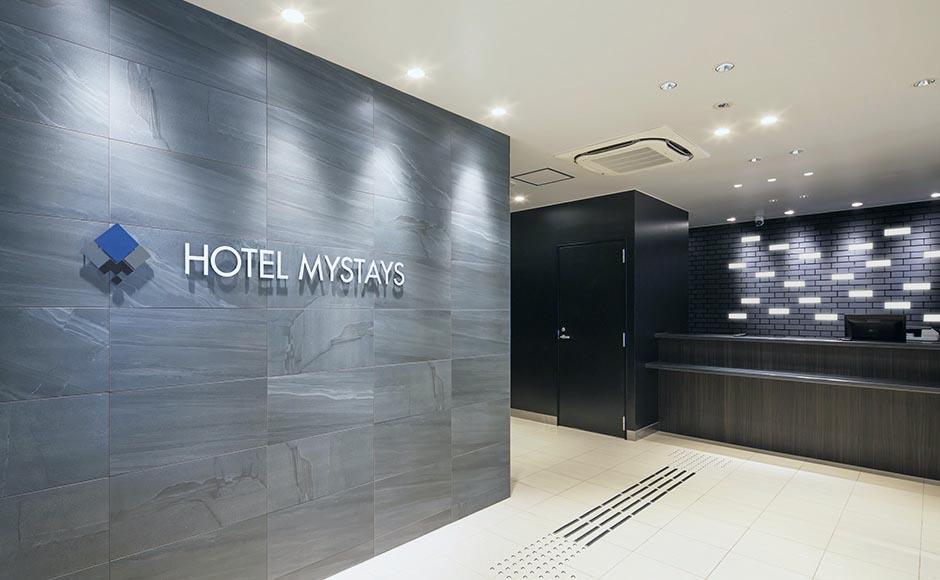 Mystays Shinsaibashi Hotel 3*