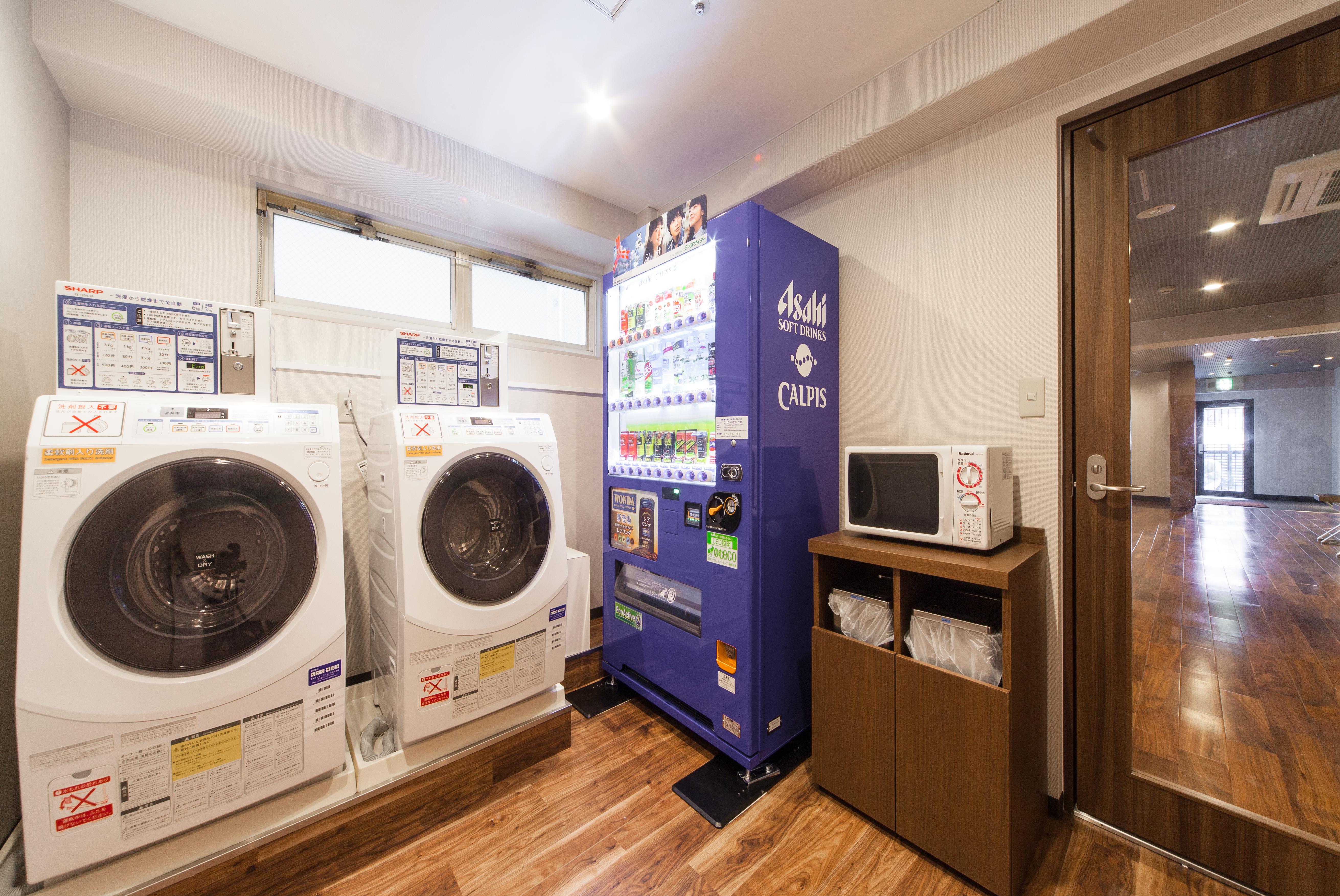 Mystays Shinsaibashi Hotel