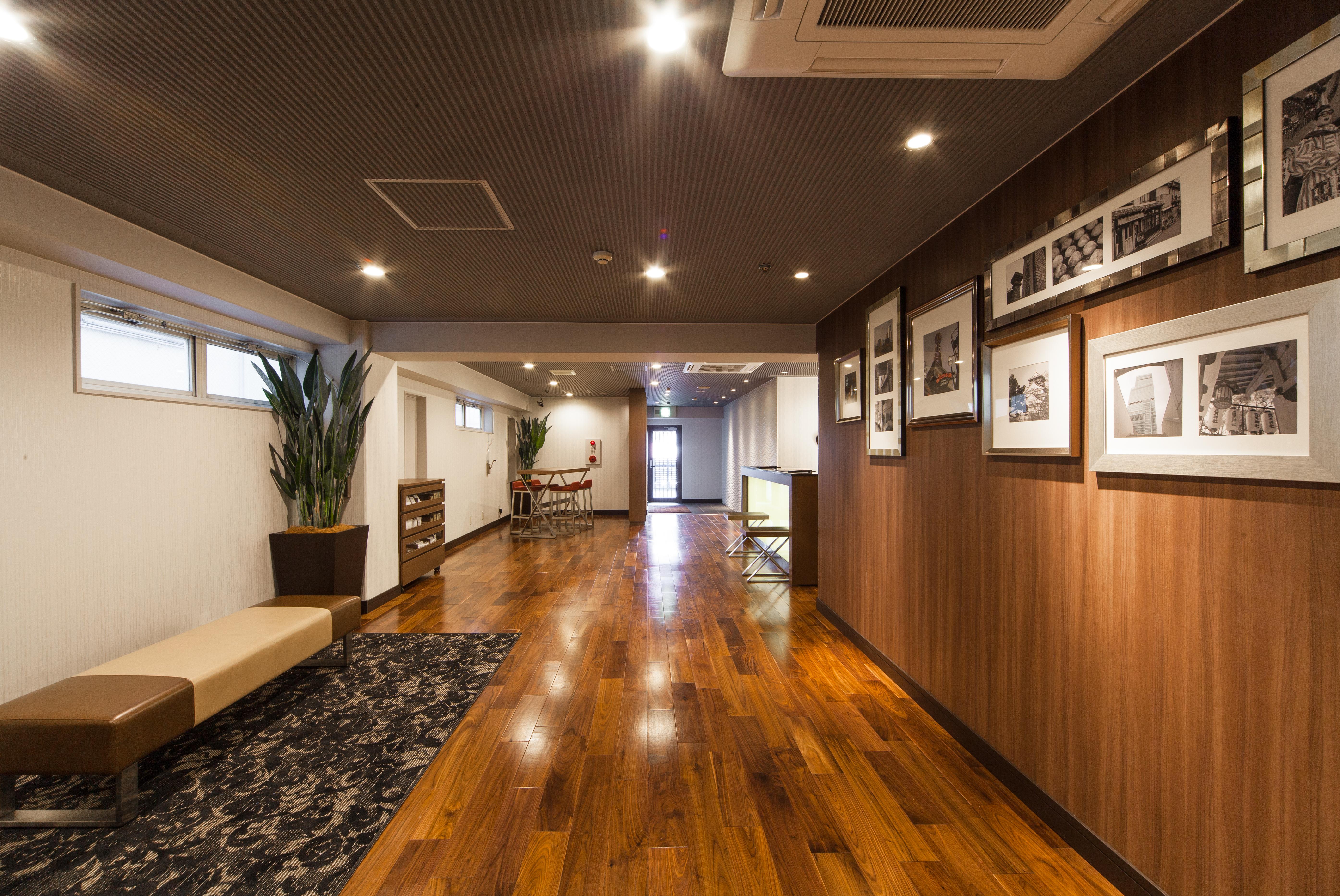 Mystays Shinsaibashi 3* Osaka