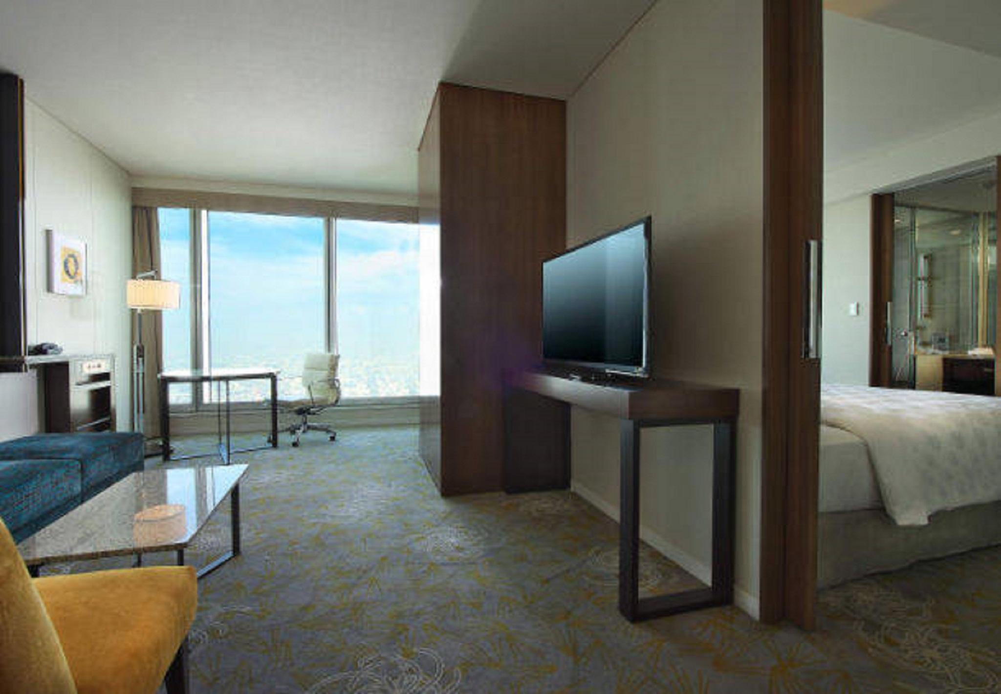 Marriott Miyako Hotel 5*
