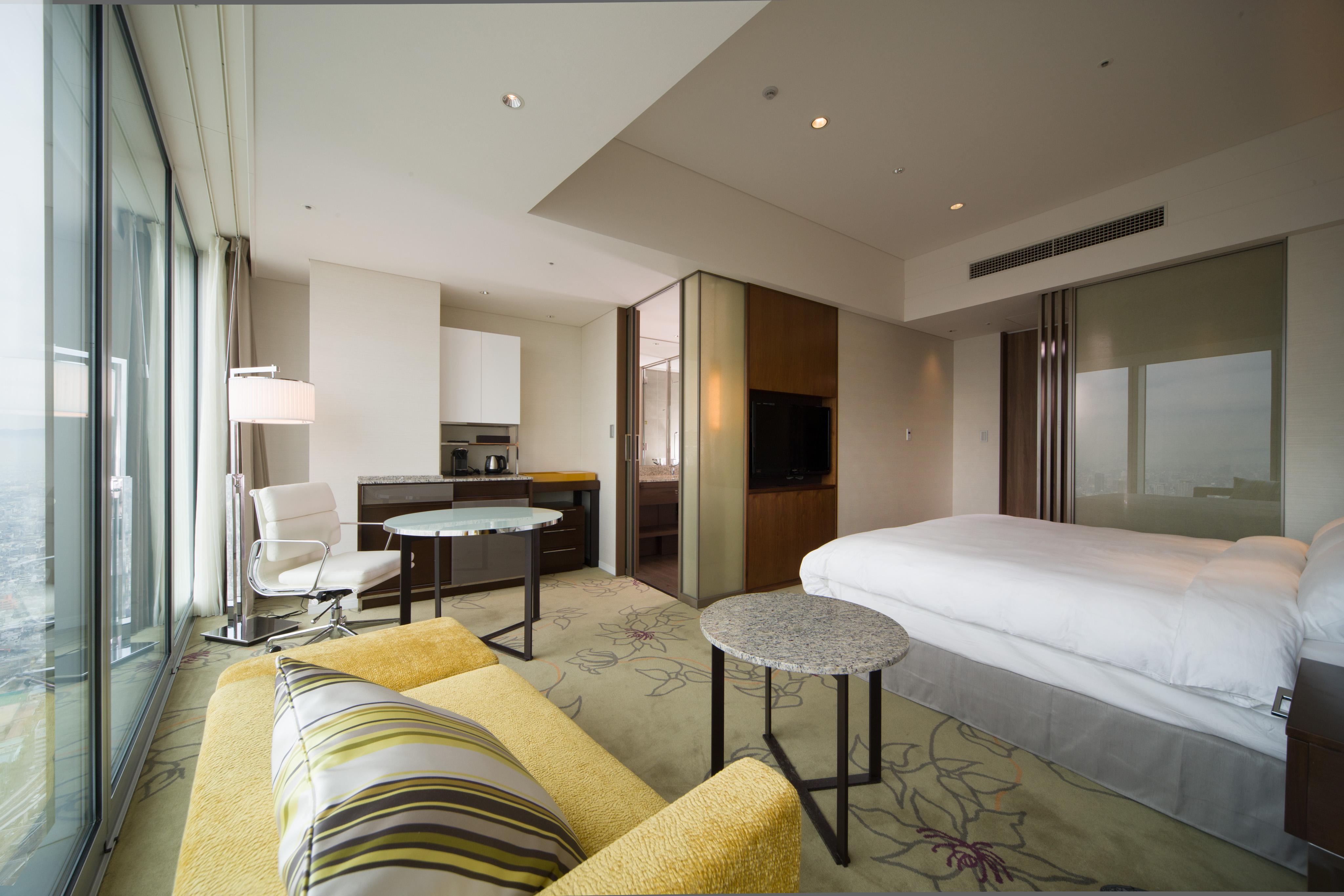 Marriott Miyako Osaka