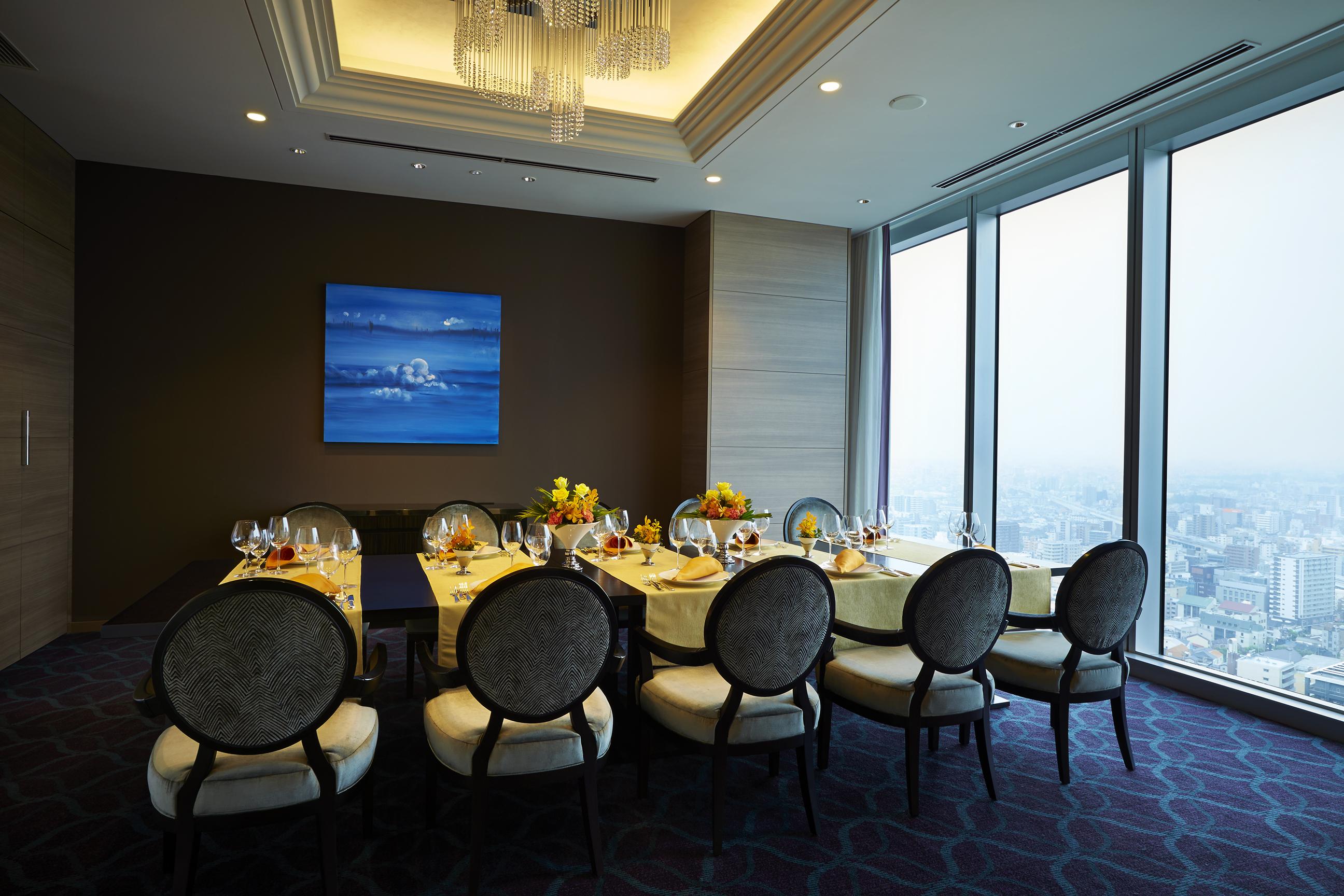 Marriott Miyako Hotel Osaka