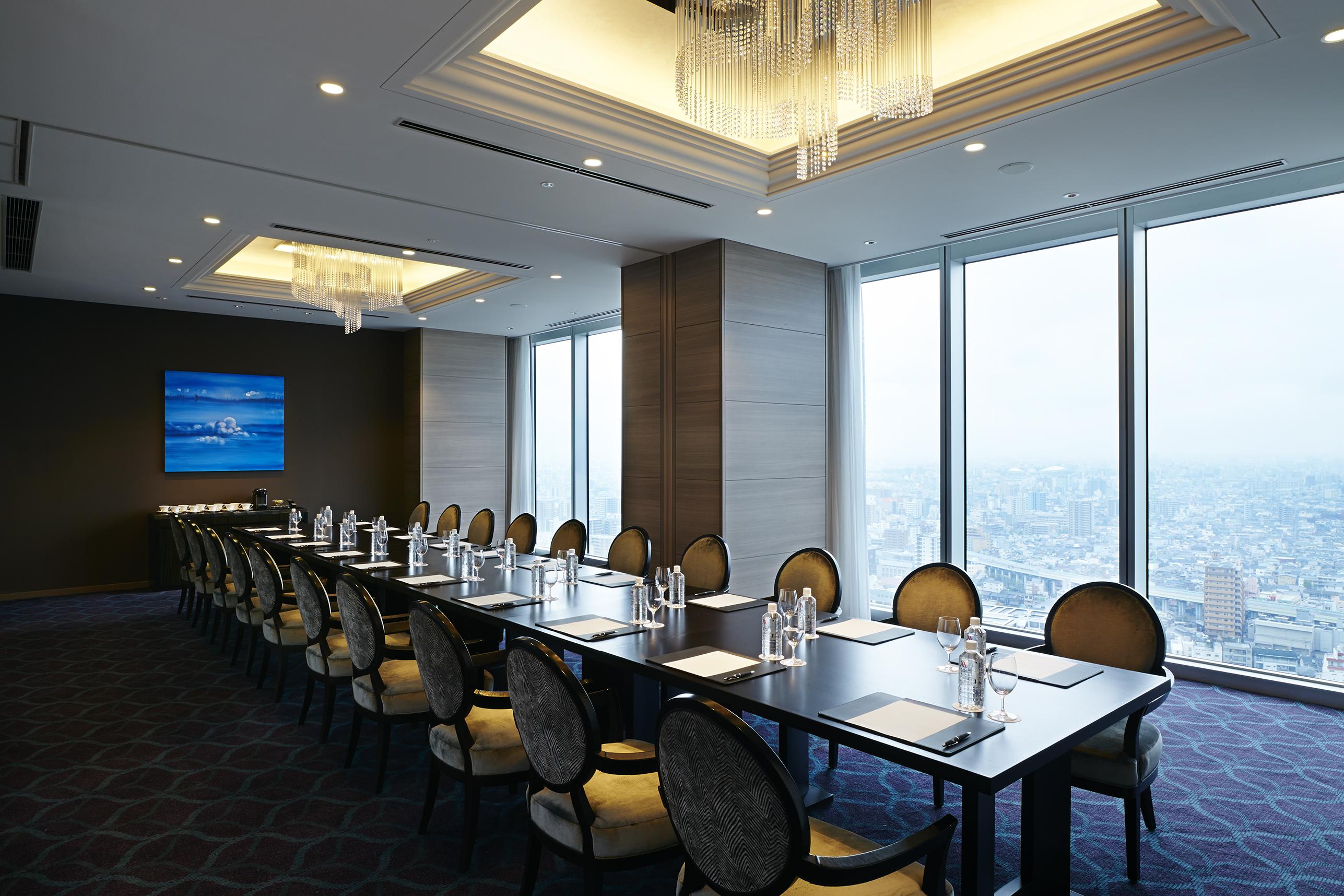 Marriott Miyako Osaka