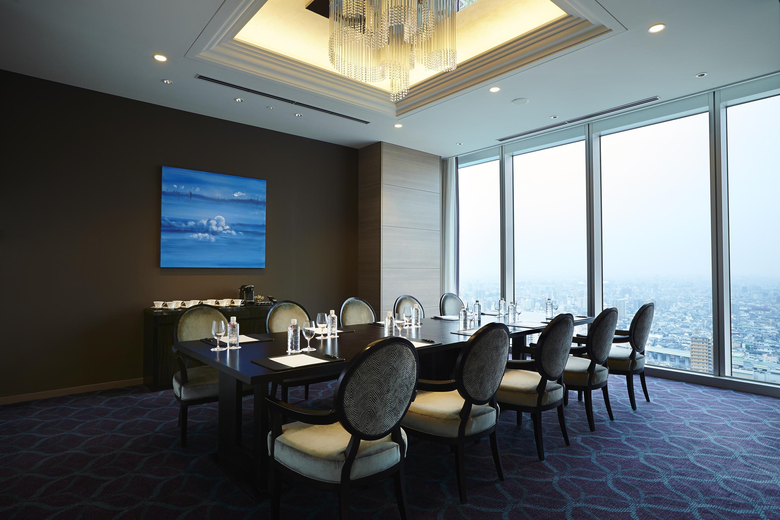 Marriott Miyako Osaka