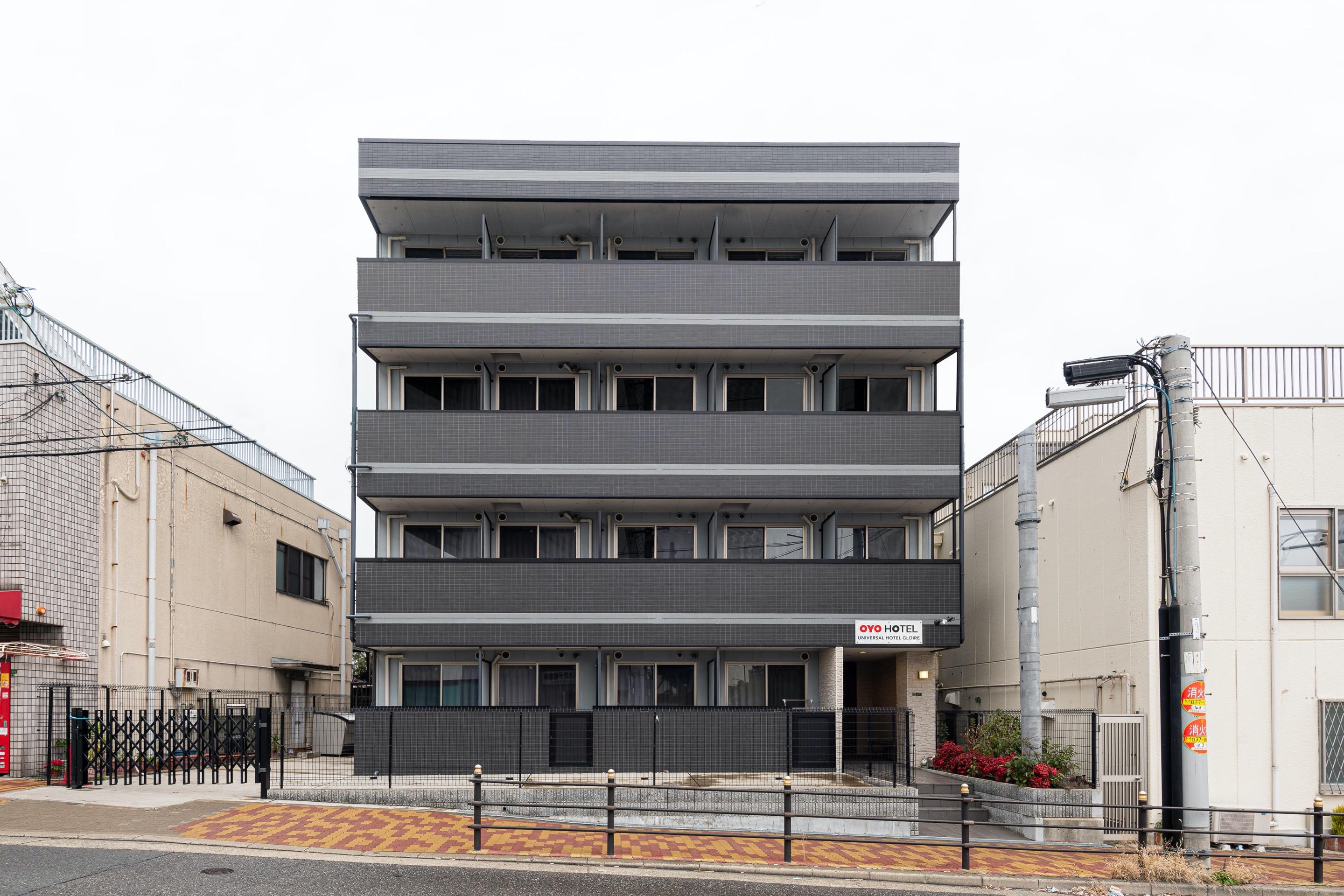 Apartamento Tabist Gloire Osaka
