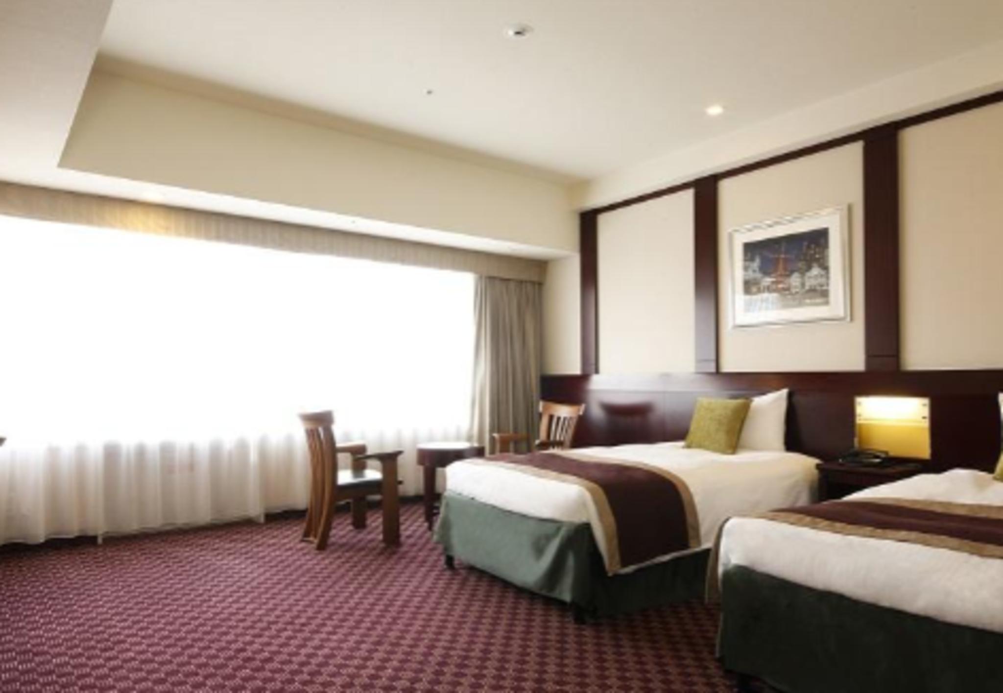 Keihan Universal Tower Hotel Osaka