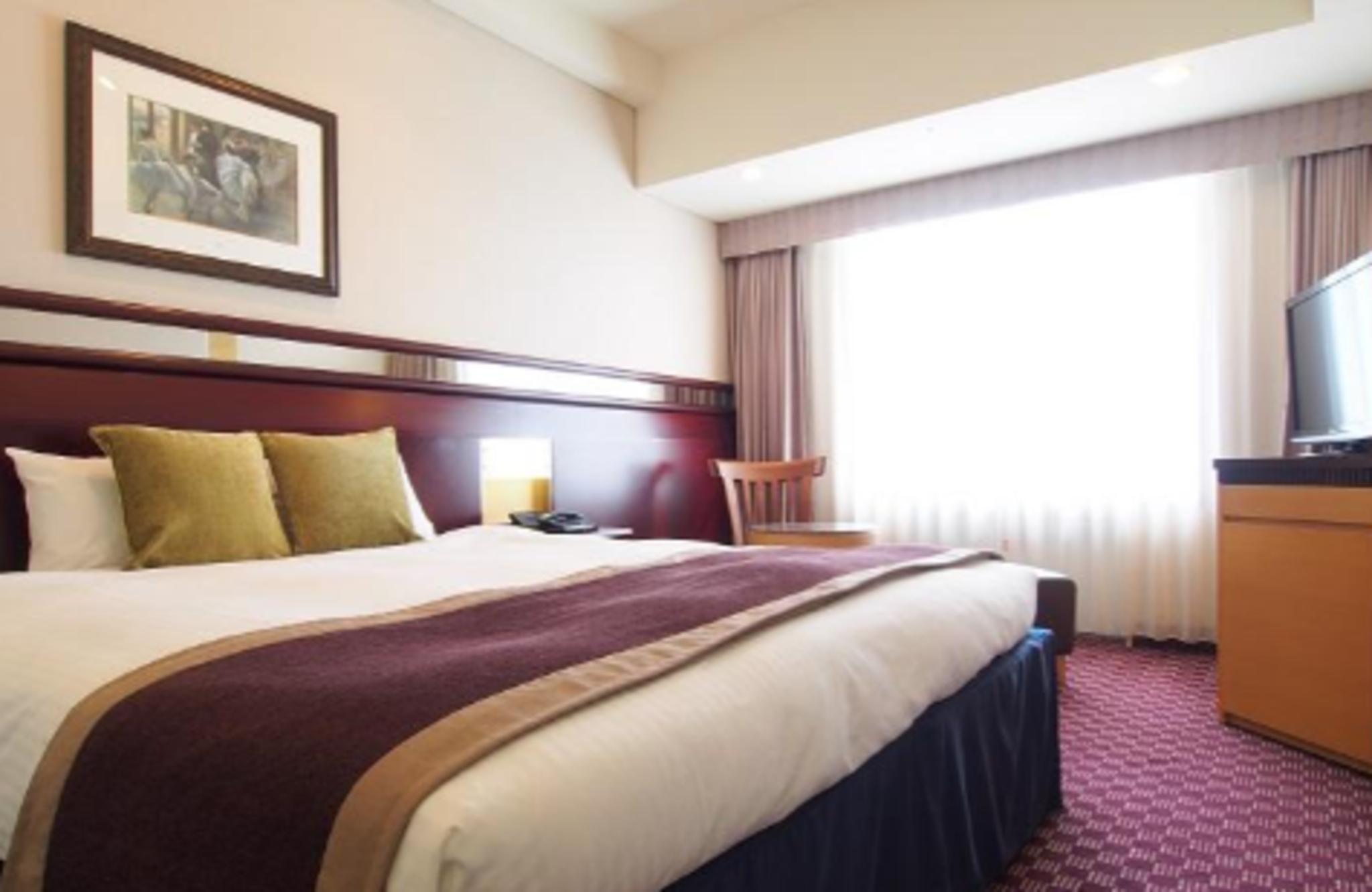 Keihan Universal Tower Hotel