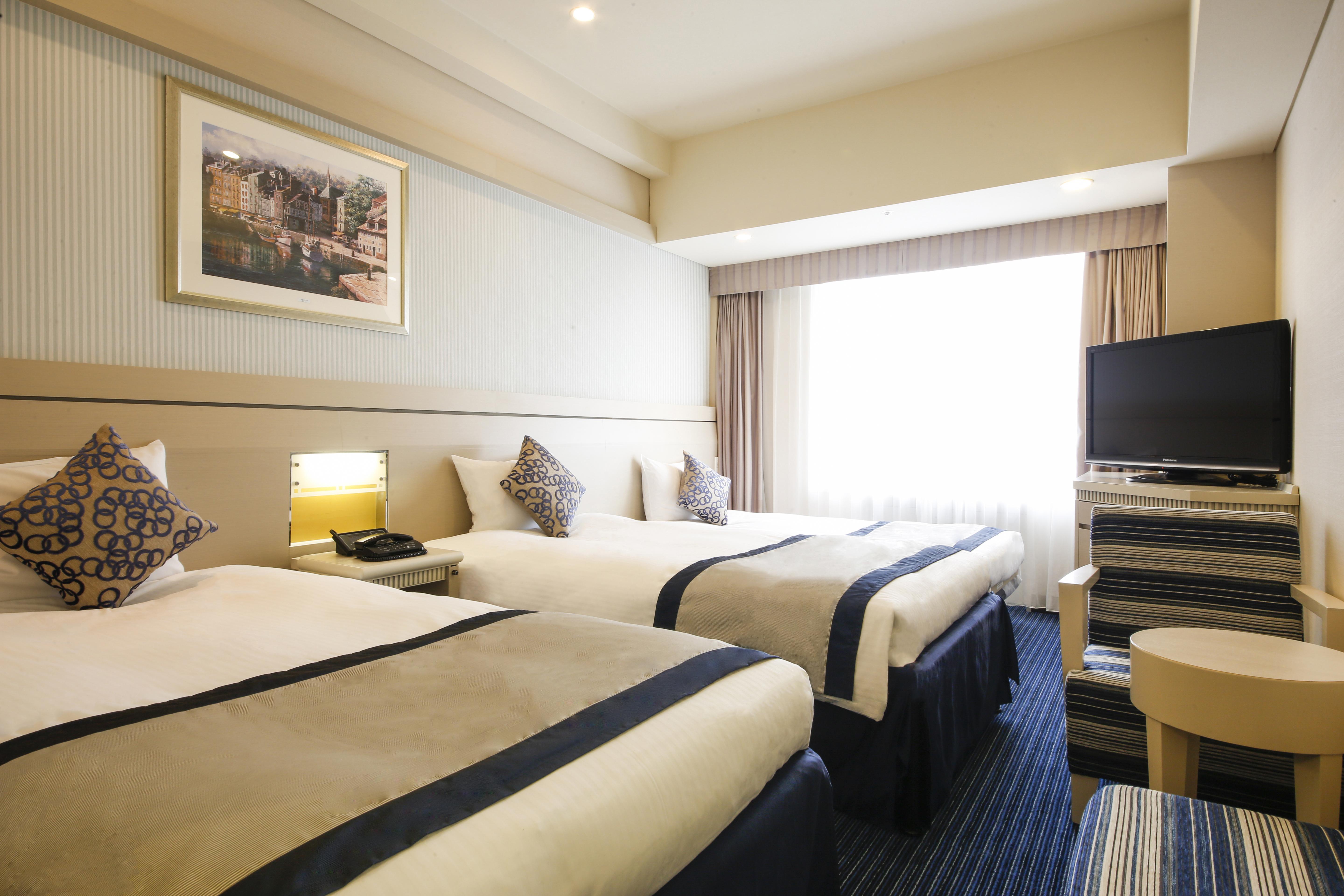 Hotel Keihan Universal Tower