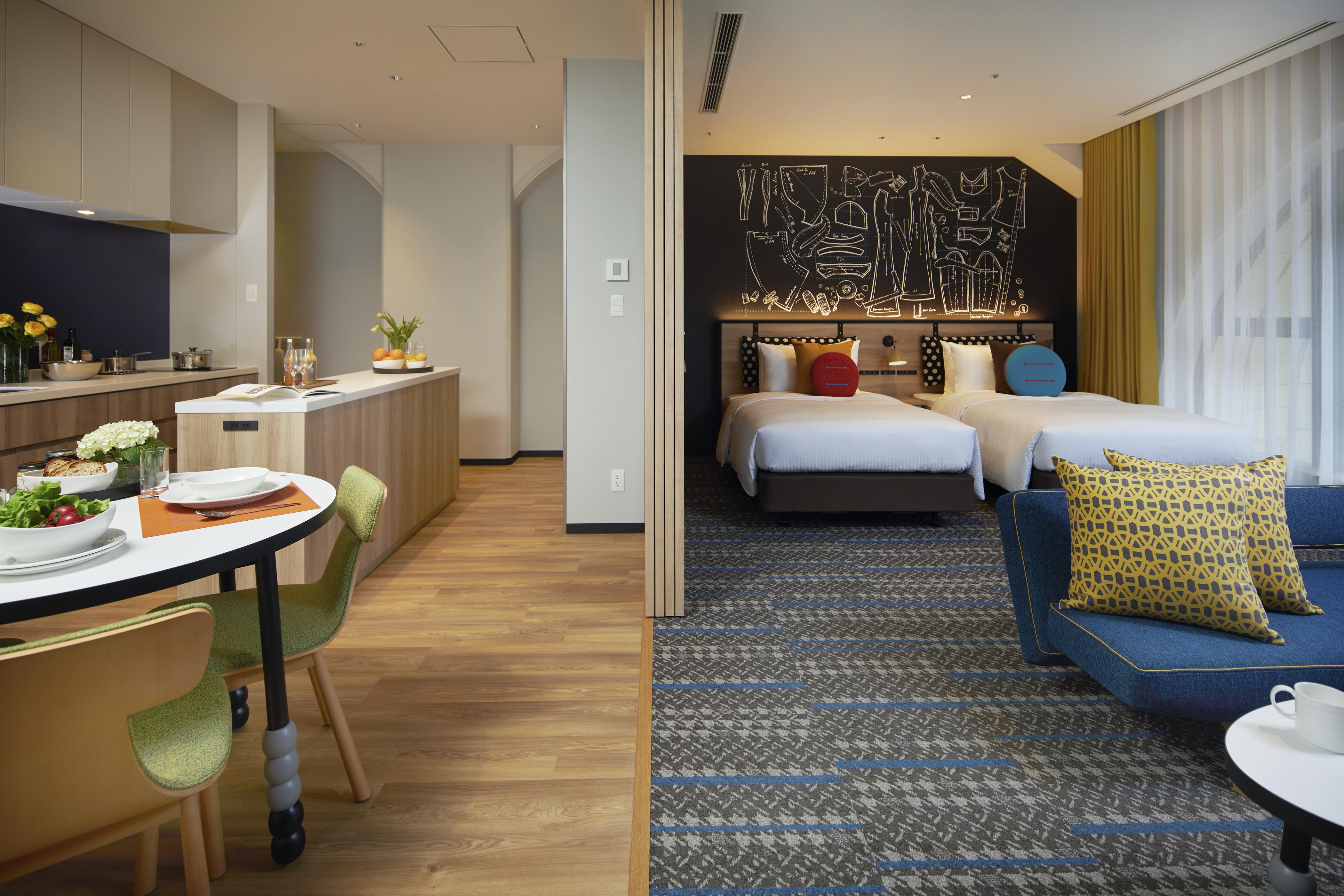 Citadines Namba Hotel