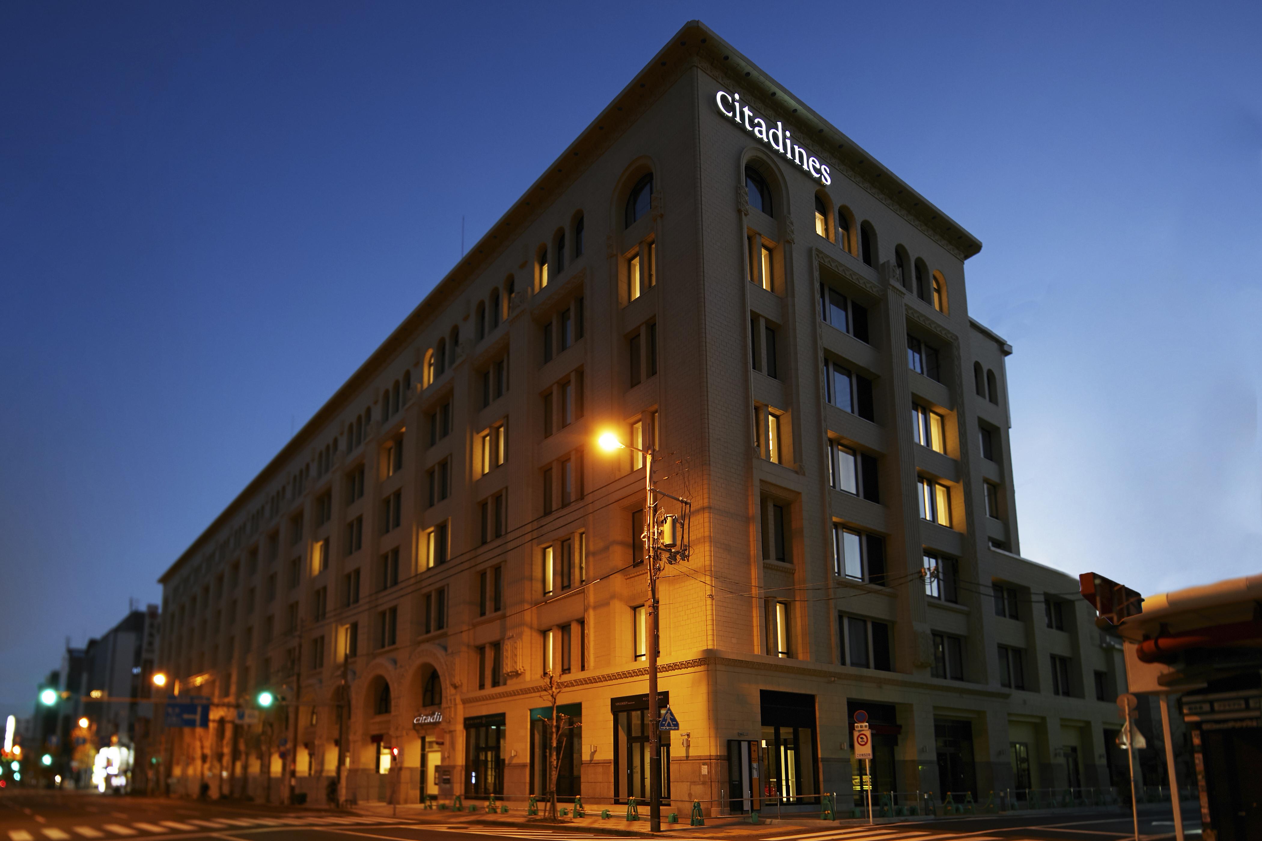 Citadines Namba Hotel 4*