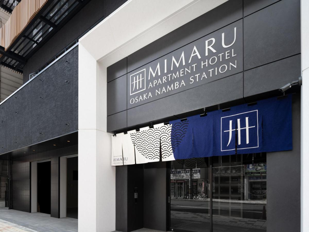 Mimaru Namba Station Hotel