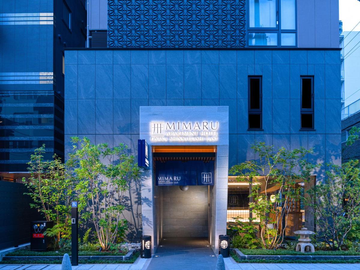 Mimaru Shinsaibashi East 4* Osaka