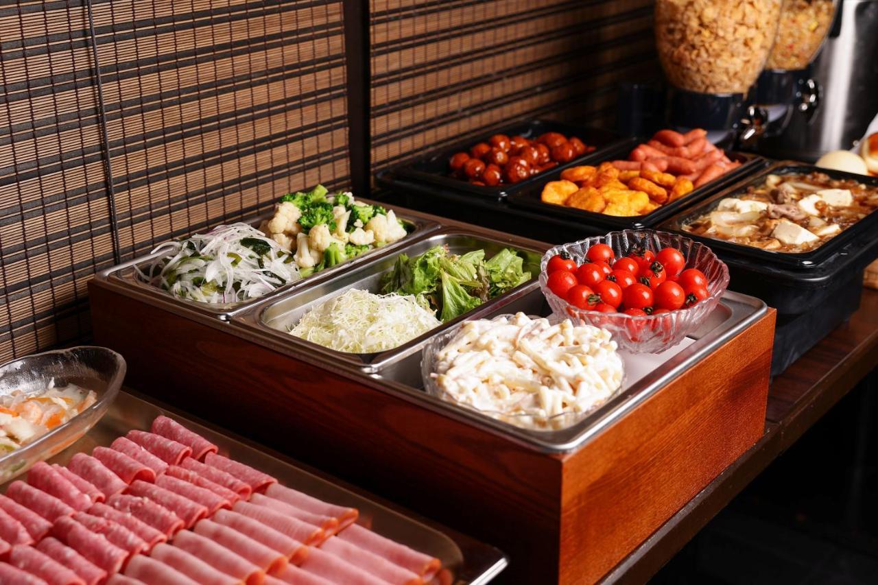 Mystays Sakaisuji Honmachi Hotel Osaka