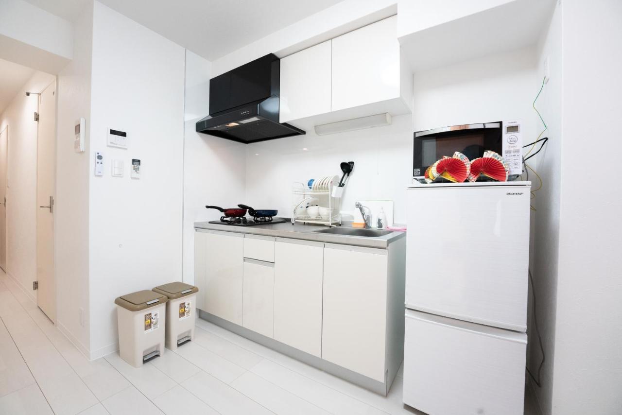 Gn98 Saiwaicho Apartment Osaka