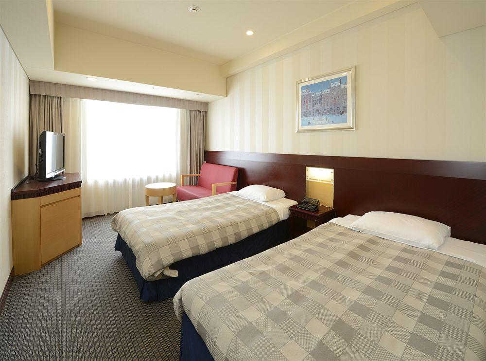 Keihan Universal Tower Hotel