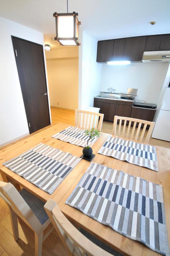 Maison Milano Nakatsu - Vacation 13541 Apartment Osaka