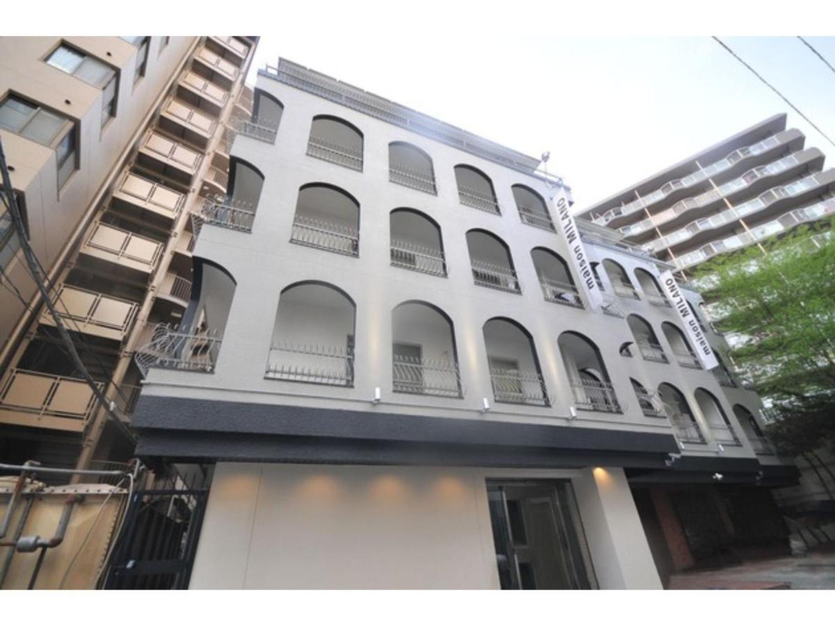 Maison Milano Nakatsu - Vacation 13541 Apartment Osaka