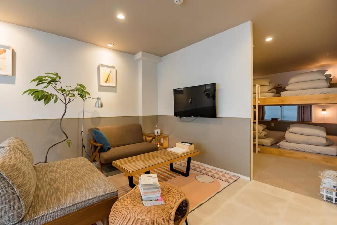 Aparthotel 8b -osaka Nishikujo Apartment- Osaka
