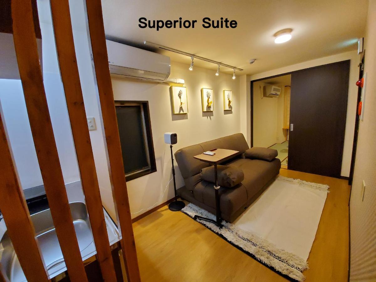 Sakuranomiya Guest house Osaka