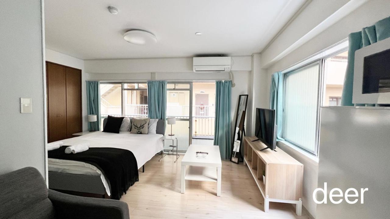 Apartment Maison Milano Nakatsu Osaka