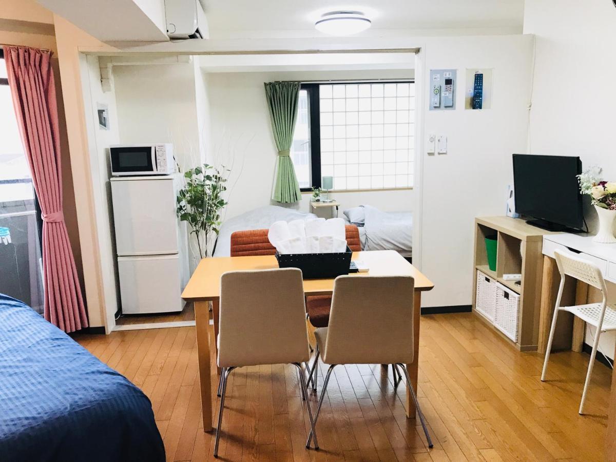 Goodstayhostel大国町ⅱ Apartment *
