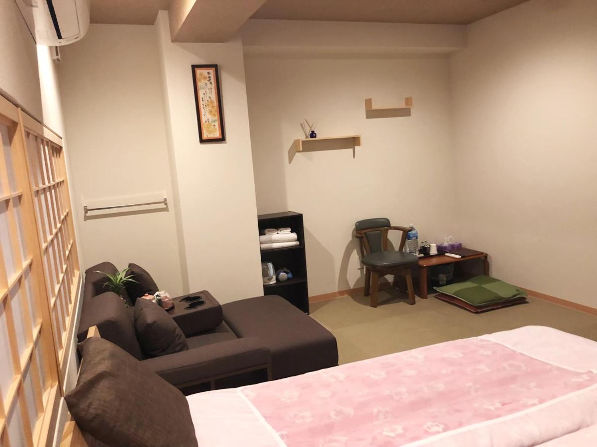 Hotel Saikou Osaka