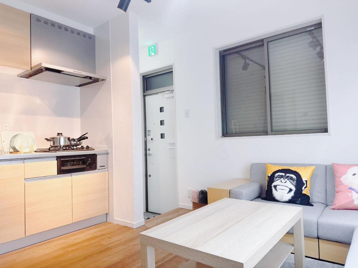 Linn 阿倍野 Casa de férias Osaka
