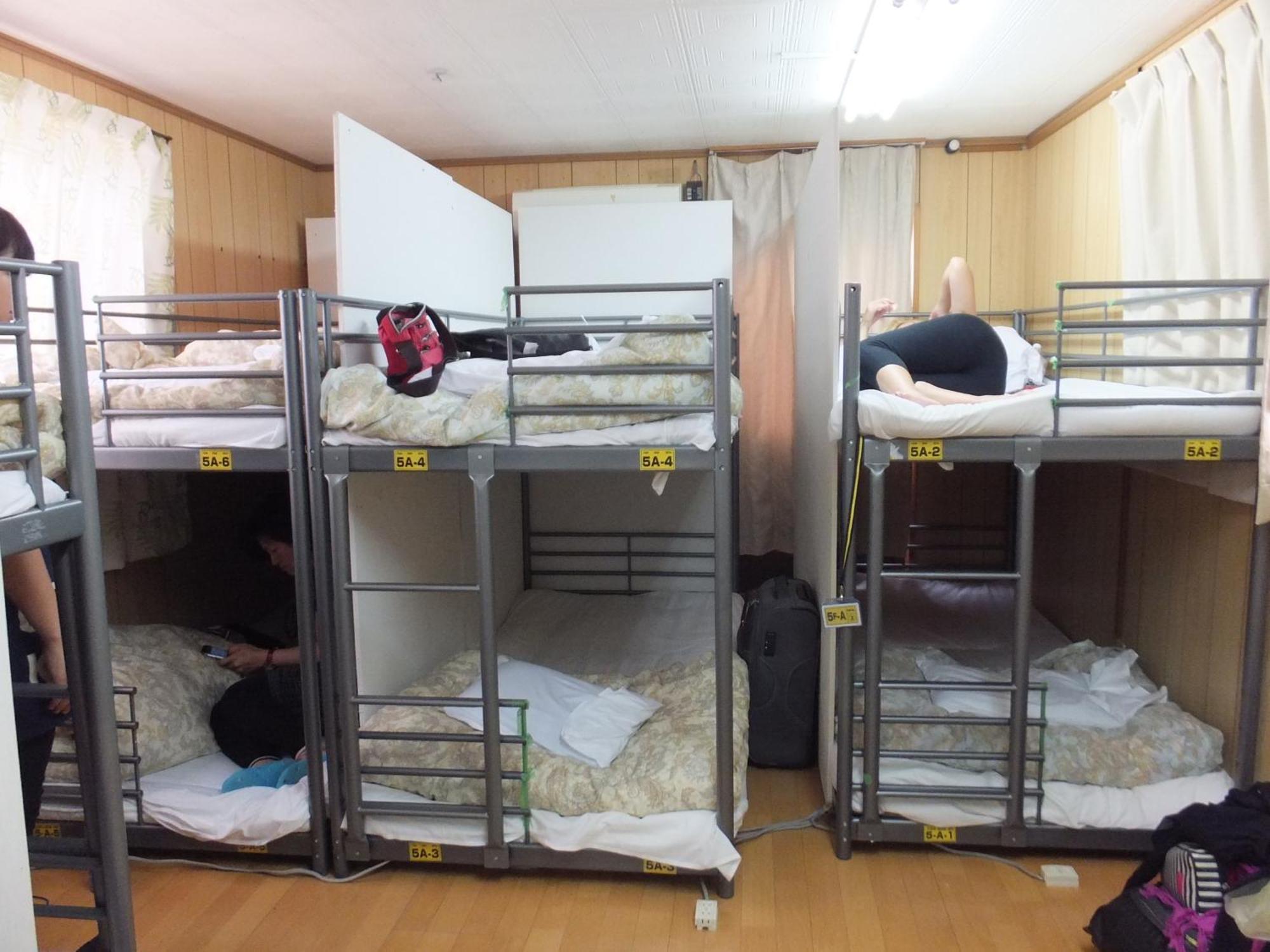 Sakura Dotonbori - Male And Female Ok Guest house Osaka