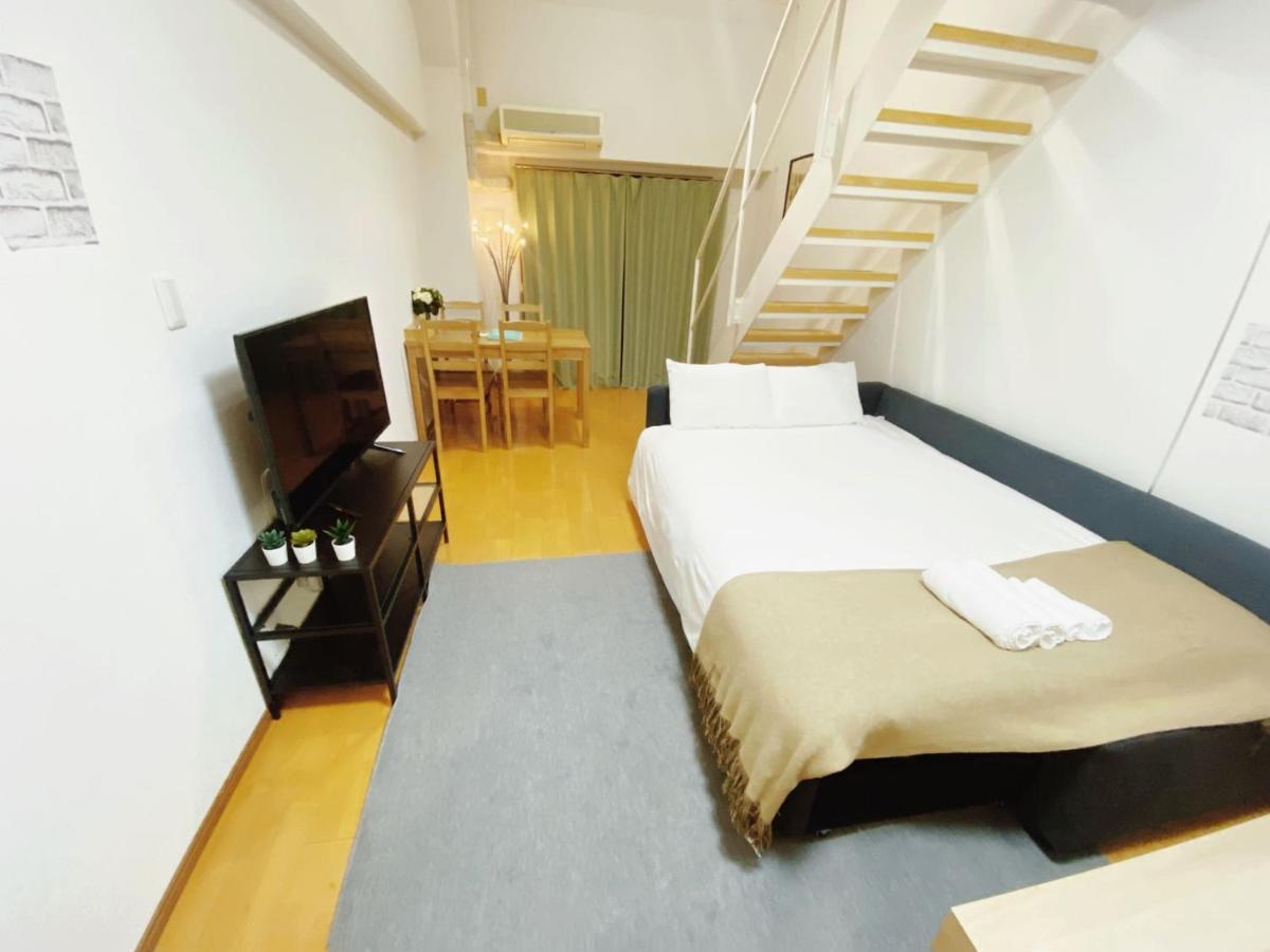 Apartment I Cube Kozu Osaka