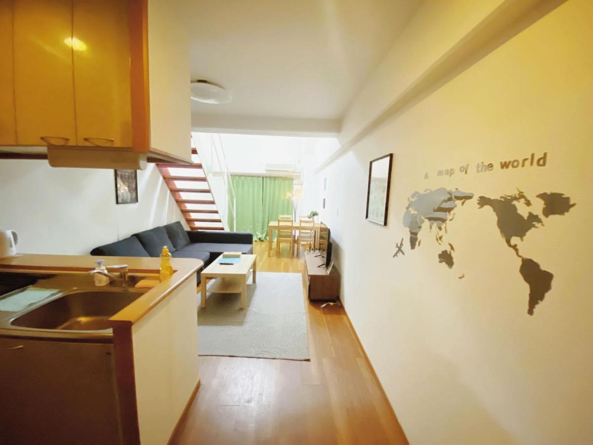 I Cube Kozu Apartment