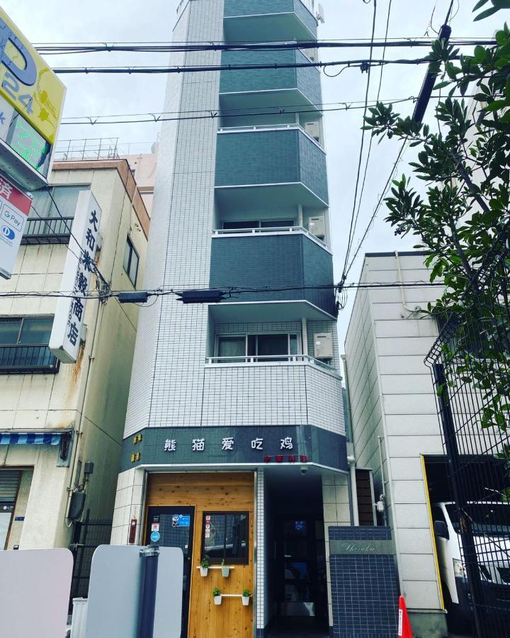 Apartment Shizuka1 501 *