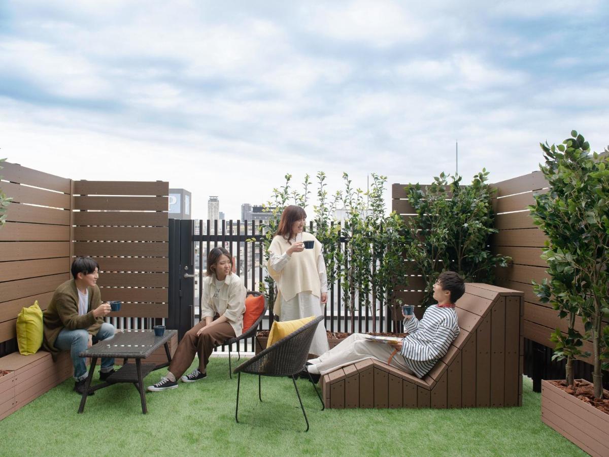 Mimaru Namba Station Hotel 4*