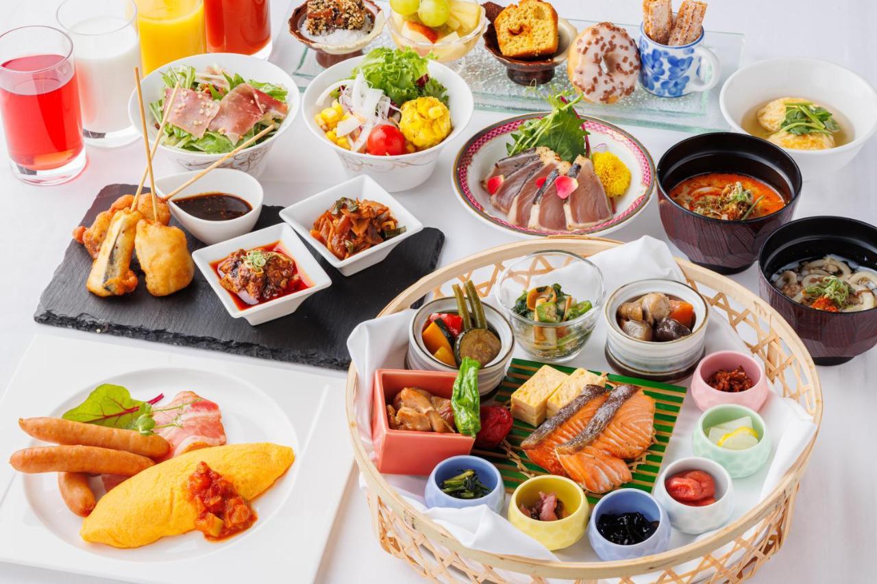 Monterey Grasmere 4* Osaka